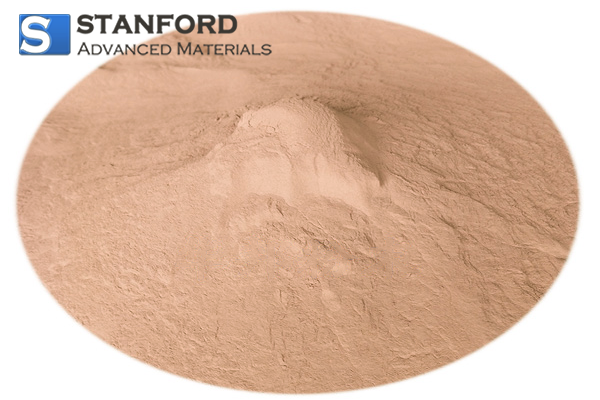 Copper Beryllium Alloy Nanopowder, CuBe